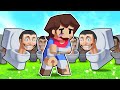 Fighting 8,291,423 SKIBIDI TOILETS In Roblox!