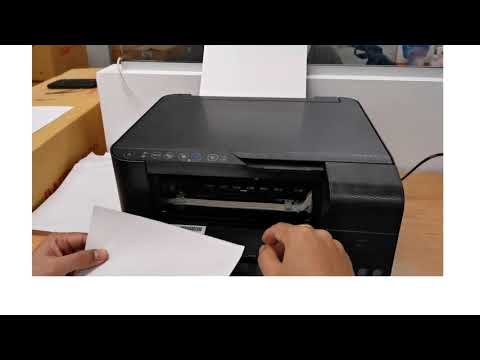 วีดีโอ: วิธีการเอากระดาษออกจากเครื่องพิมพ์