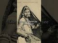 " She never saw her family again."#history #suriname #india #Indentured #woman
