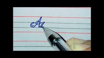 Name of Aarika Write ✍️ in beautiful cursive style.||. Comment your name to write a name.