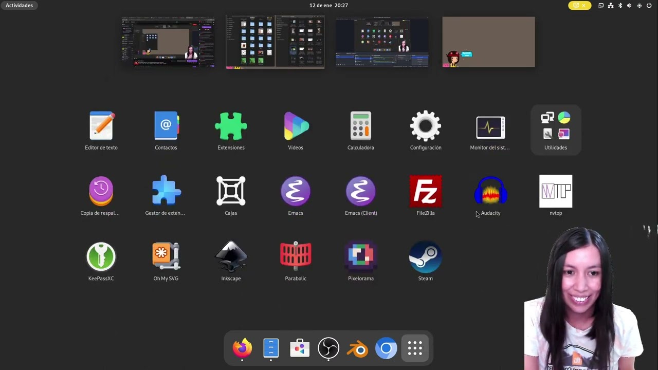 😜 cofigurando triggerfyre | Ya soy programmer  level duck three | 9 de enero