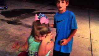MattyBRaps and Sarah Grace  Tye Dye Shirt