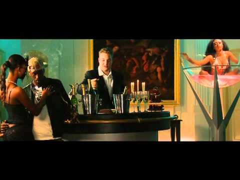 Negativ & Brutus - Mijn Feestje (Official Video)