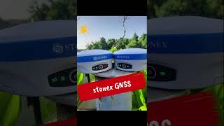 How to set up Stonex DGPS | Base and Rover Setup | Stonex GNSS | Cube a software | RTK Survey |