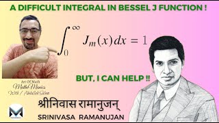 (SUBTITLED) : The magic of Ramanujan master theorem in solving hard integrals