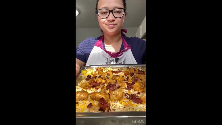 Alyssa's Chicken Bacon Ranch Pasta