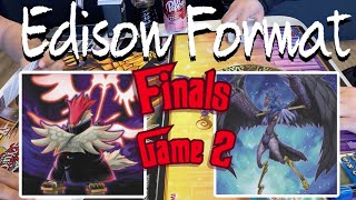 Edison Format Finals: Game 2 Vayu Turbo Vs Blackwings