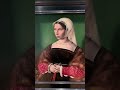Ref:OGQkdEloKus Portrait of anne stafford #1535 ambrosius benson #painting #museum #        #art #         