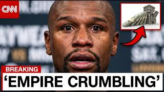 Floyd Mayweather's EMPIRE CRUMBLING? The Shocking TRUTH Revealed!