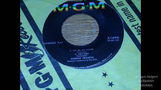 Watch Connie Francis Let Me Go Lover video