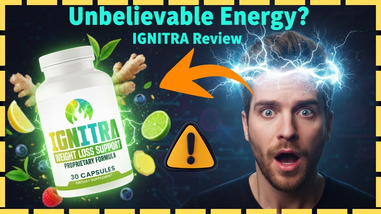 🍝 Can You Still Eat Carbs and Lose Weight With Ignitra? ⚡ Ignitra review 2026