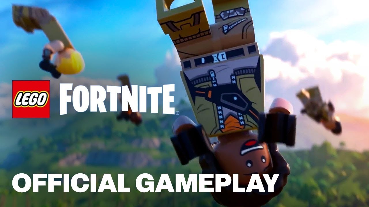 Jogos como serviço LEGO Fortnite, Rocket Racing e Fortnite Festival são  anunciados para Fortnite