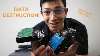 Safe Data Disposal | XBASE