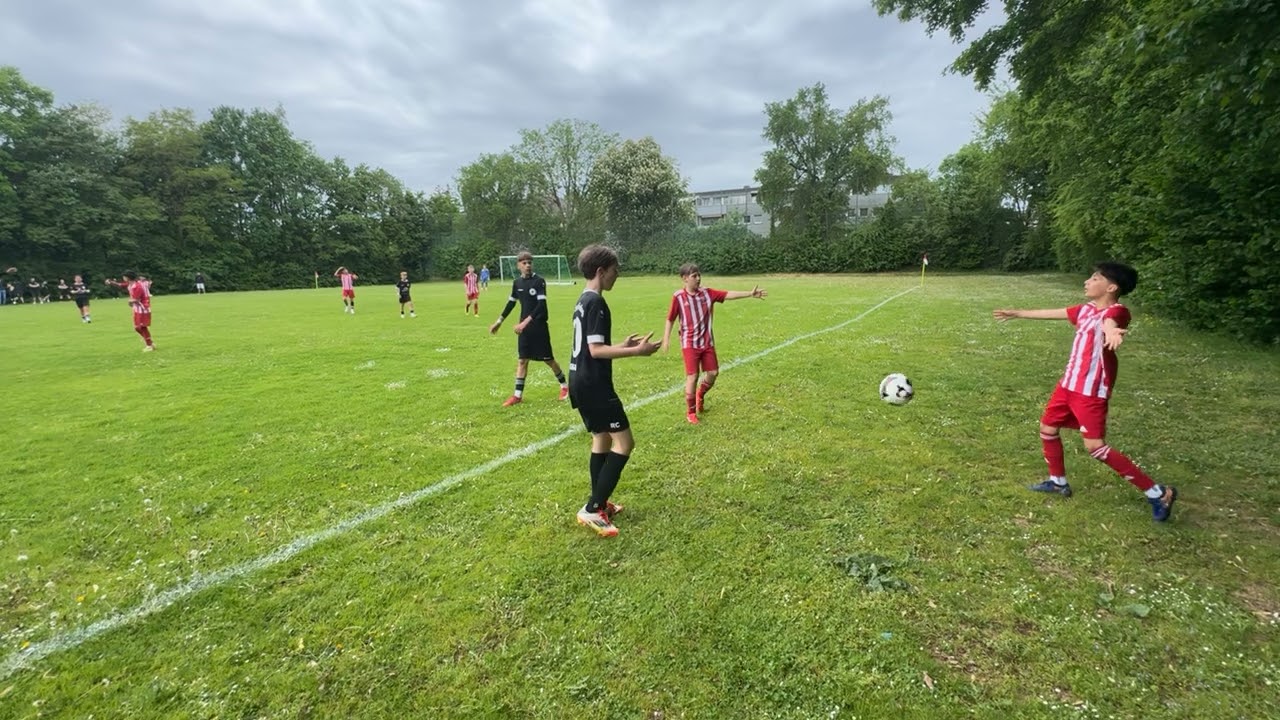TSV Milbertshofen U13 - Sempt Erding U13 BOL (2 Hälfte) 1 - 1