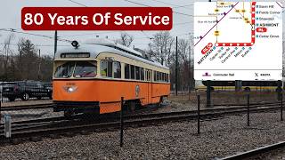 Boston's OTHER Red Line is a Vintage Trolley?!