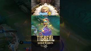 Are you Okay Harith? Mobile Legends MLBB Highlights. #shorts #mlbb #mobilelegend