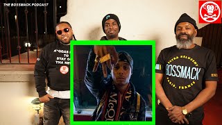 The BossMack Podcast - ODM SLIM Says Almighty Suspect is a B*tch and Turned Down the Fade
