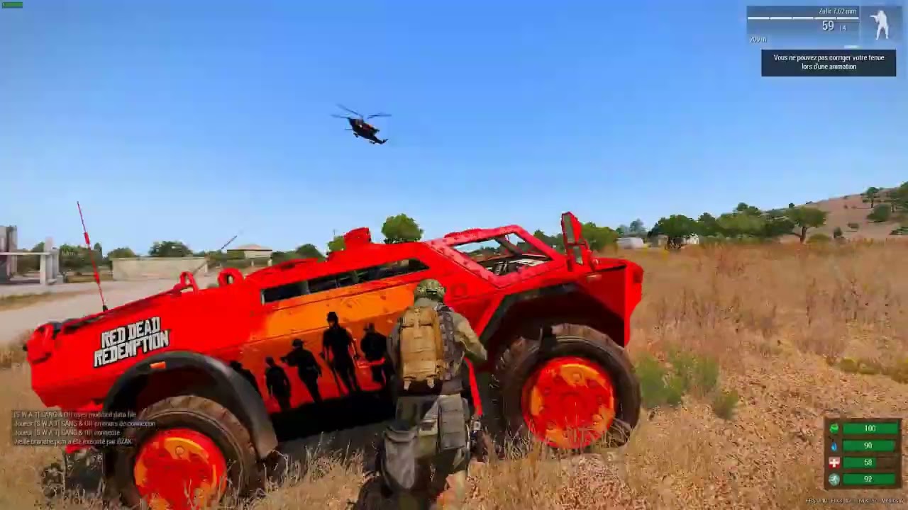 Compil Baylife V2 / ARMA 3