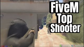 Fivem Best Shooter In Grizzley World Highlights Part 2 Aim Settings 2025