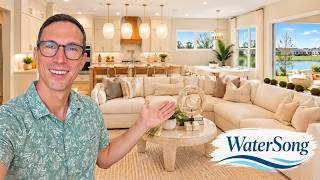 WaterSong at RiverTown: 4 Model Home Tours   Pricing Breakdown