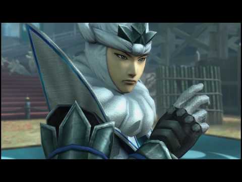 【ps4】戦国BASARA4 皇 新キャラ　豊臣秀吉  三戦目　60ｆｐｓ