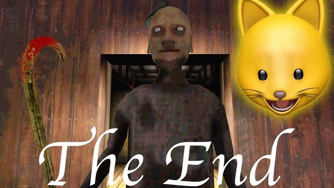 ENDING! - Slendrina: The School ✓ #granny #slendrina #horror #funny #s