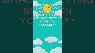 Today's Funniest Wisdom: 15 Seconds to Joy