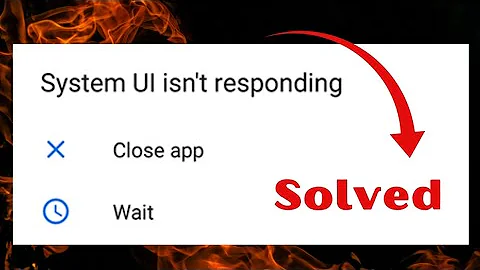 System UI isn't responding | Solved | Android Emulator Issue | Flutter | Codefixed