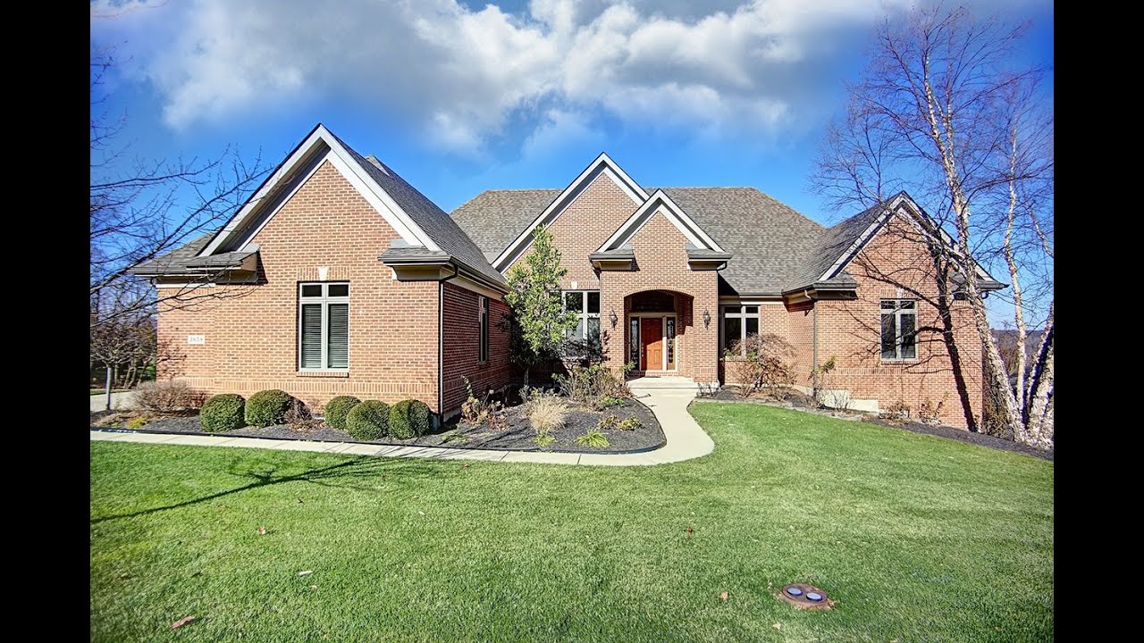 Beavercreek, Ohio Home *** SOLD *** 2858 Ash Ridge Drive, 45434 YouTube