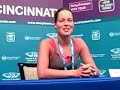 Ana Ivanovic Post Match Press Conference