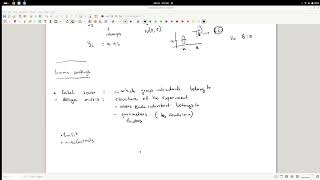BIOL476 - 2025 - Analysis of Genetic Data - lecture 13 - limma, design matrix