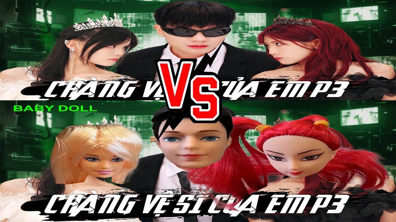 Сравнивая пародийные песни Baby Doll, My Bodyguard 3 Part 2 и Black and White Princess, можно выд...