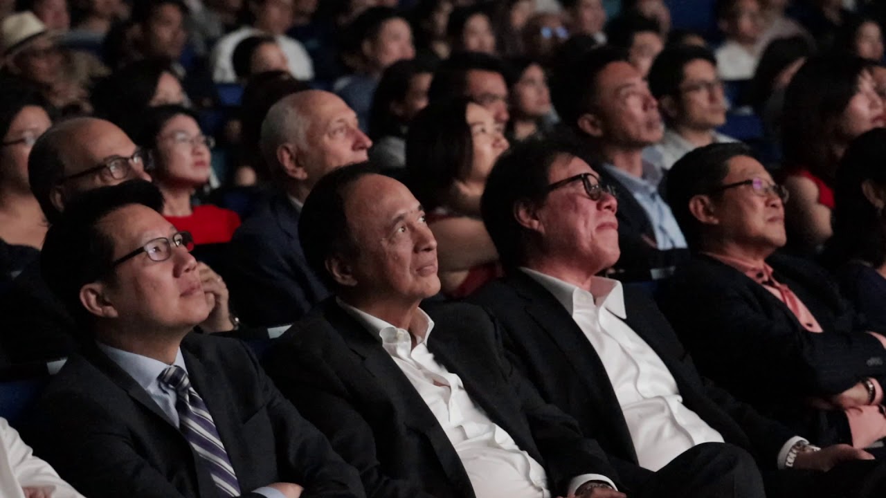 2019 UOB Painting of the Year Awards Ceremony and Exhibition