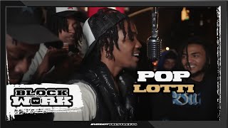Pop Lotti - Simpsons (Blockworktv Performance)