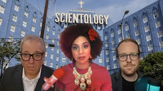 Famous Joy Villa answers questions about her Scientology defection Wealth