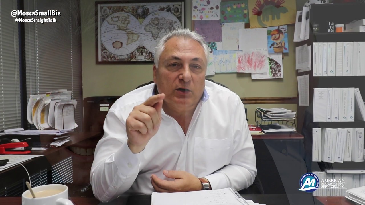 Don't Miss Lou Mosca on Wharton Business Radio on SiriusXM | Straight Talk with Lou Mosca