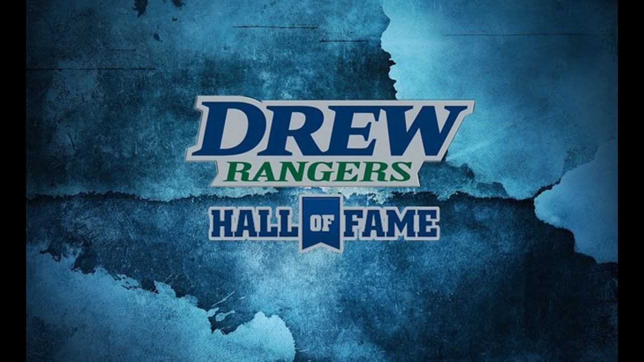 2023 Drew University Athletics Hall of Fame Induction Ceremony