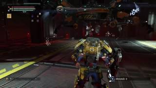 The Surge Firebug no Damage