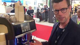 Eversys Cameo 1,5 step espresso