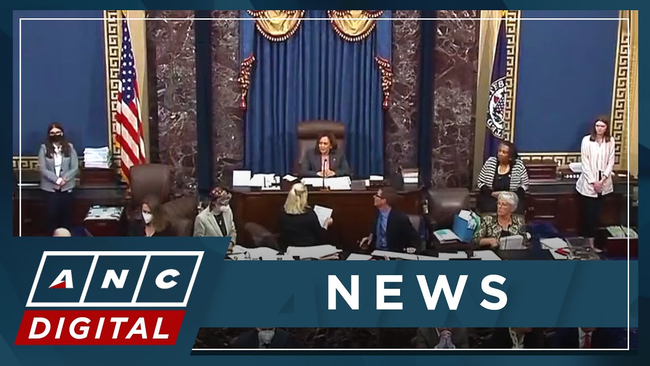 Democrats keep Senate control after Nevada win | ANC - YouTube