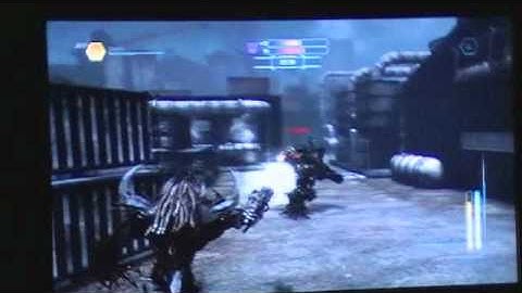 transformers dark of the moon multiplayer gameplay (scout)