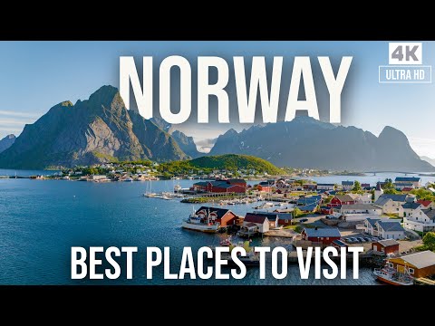 10 Best Places to Visit in Norway | Travel | 4K | Lens of Explorer #norway #geirangerfjord #travel
