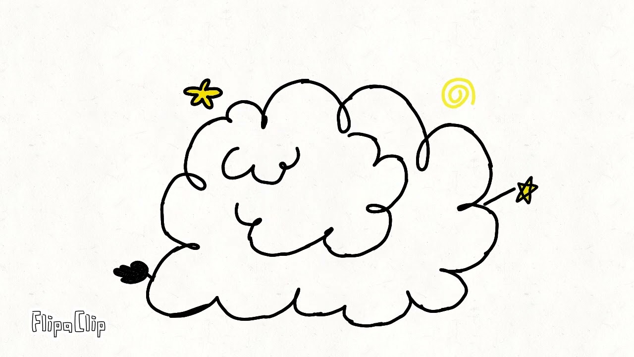 stickfigure fight cloud 