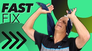 How To Decompress Your Neck. No Equipment Or Awkward Positions