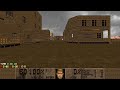 Doom 2 a fistful of doom map 01 el passo nm  10500