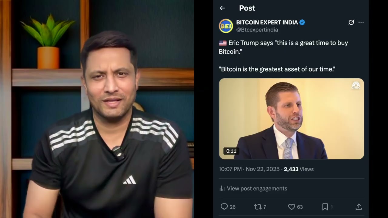 Please rephrase the video title ‘क्या CRYPTO से EXIT कर दे – क्या सब खत्म ? क्या BEAR MARKET शुरू ? BITCOIN K ! WHAT TO DO ?’ while ensuring that it does not exceed 75 characters. The new title should be concise and engaging while maintaining its relevance and appeal. This is for optimizing SEO with Rank Math. Please rephrase the video title ‘क्या CRYPTO से EXIT कर दे – क्या सब खत्म ? क्या BEAR MARKET शुरू ? BITCOIN K ! WHAT TO DO ?’ while ensuring that it does not exceed 75 characters. The new title should be concise and engaging while maintaining its relevance and appeal. This is for optimizing SEO with Rank Math.