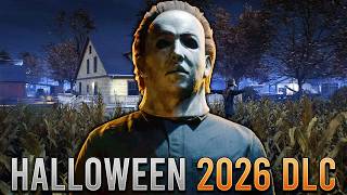 NEW Halloween DLC Update! (Town Farm Map, Halloween 2018 Skin, New Civilians) - Halloween The Game