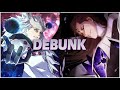 DEBUNKING Madara vs Aizen DEATHBATTLE | BLEACH