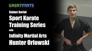 How to Do A Gainer Aerial with Hunter Orlowski @infinitymamiddleton