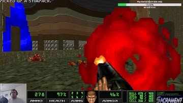 Doom Wadstream: Sacrament part 3